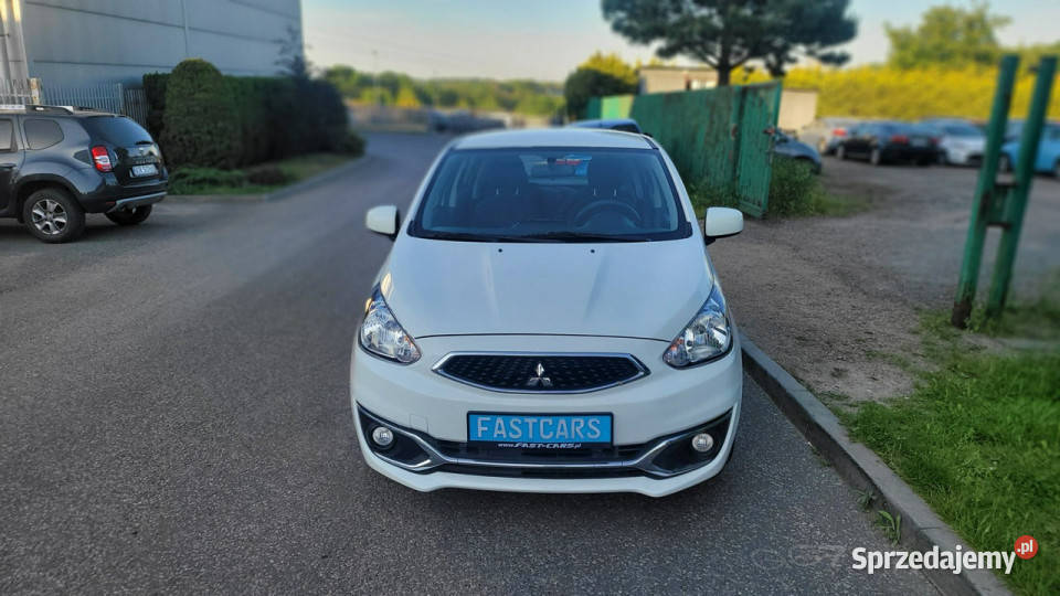 Mitsubishi Space Star na raty Leasing Wynajem Kraków