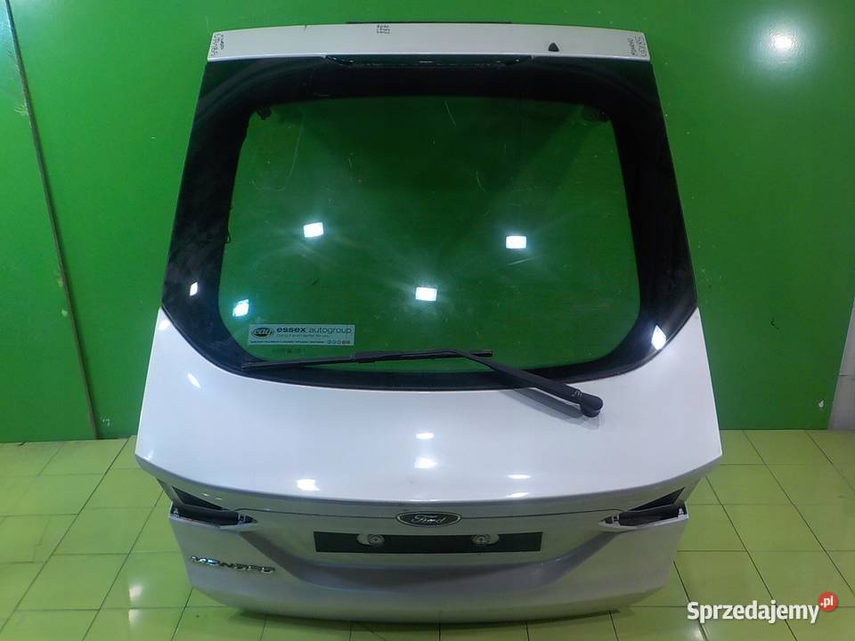FORD MONDEO MK5 20 TDCI 15r HB 5D klapa tyl Klapy bagażnika