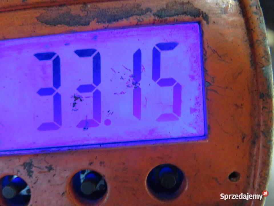 DYFER PORSCHE CAYENNE I Turbo S 45 4460310016 małopolskie