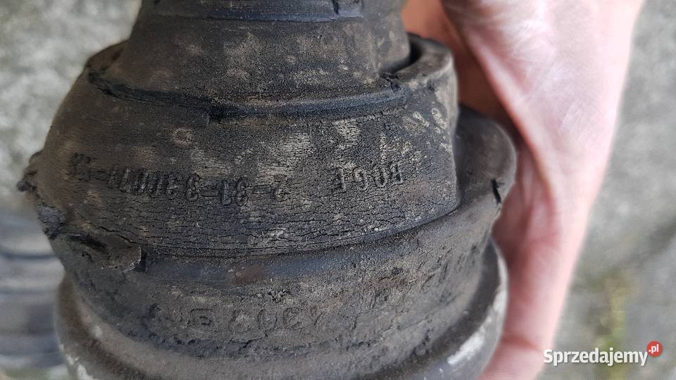 Mercedes w124 poduszki silnika boge oryginalne Cieszyn