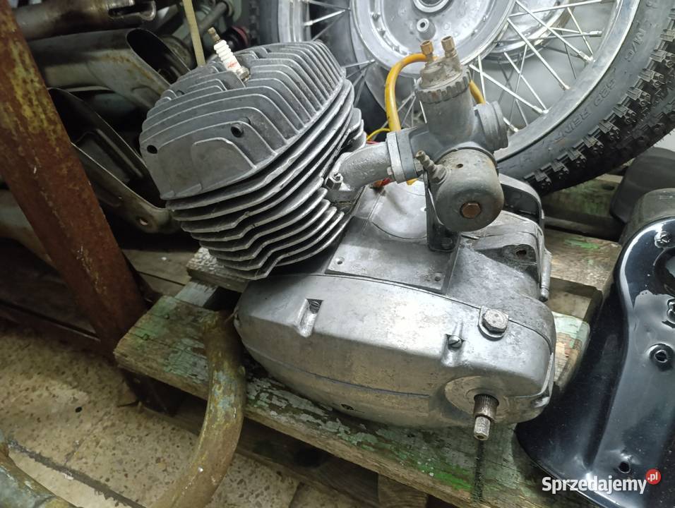 SHL gazela na części Motocykle, skutery, quady Kielce