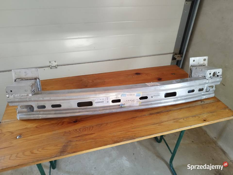 WZMOCNIENIE ZDERZAKA TYŁ DO BMW X5 F15 20132018 Części samochodowe Wożuczyn