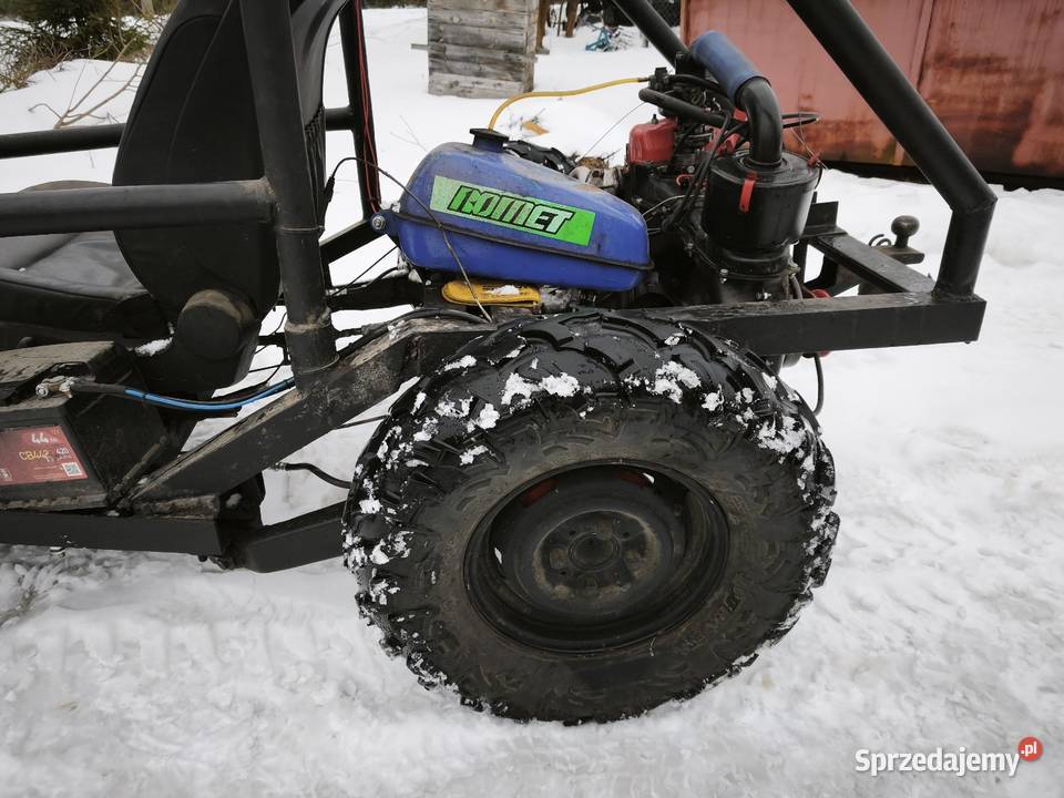 Buggy 126p lubelskie Maryniów