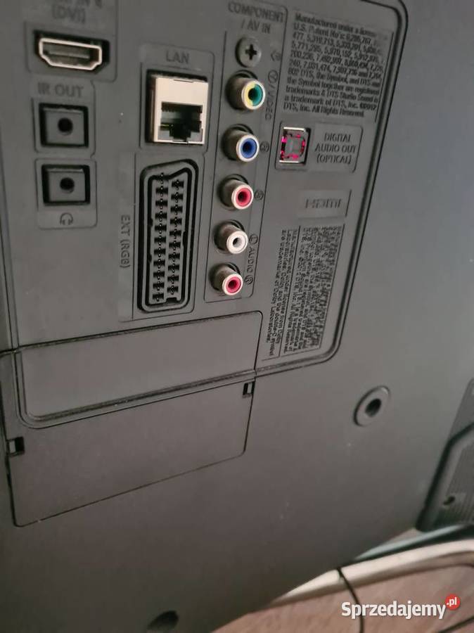 TV Smart Samsung Gorzów Wielkopolski
