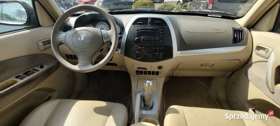 DR MOTOR DR5 2010 16 benzynalpg 132 bezwypadkowy śląskie Bojszów