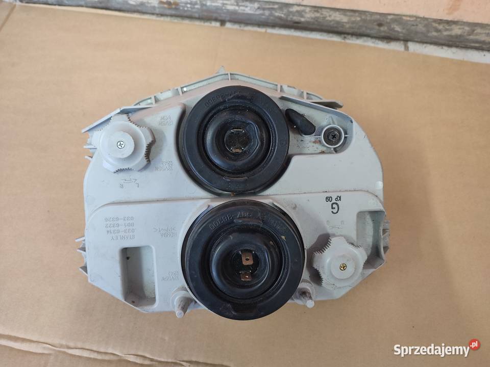 Honda CBR 1100 XX lampa przód reflektor przedni