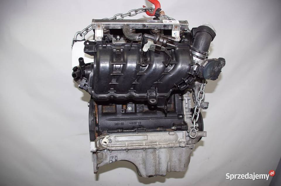 SILNIK SŁUPEK OPEL CORSA E B14XER 14 Pozostałe kujawsko-pomorskie Lipno