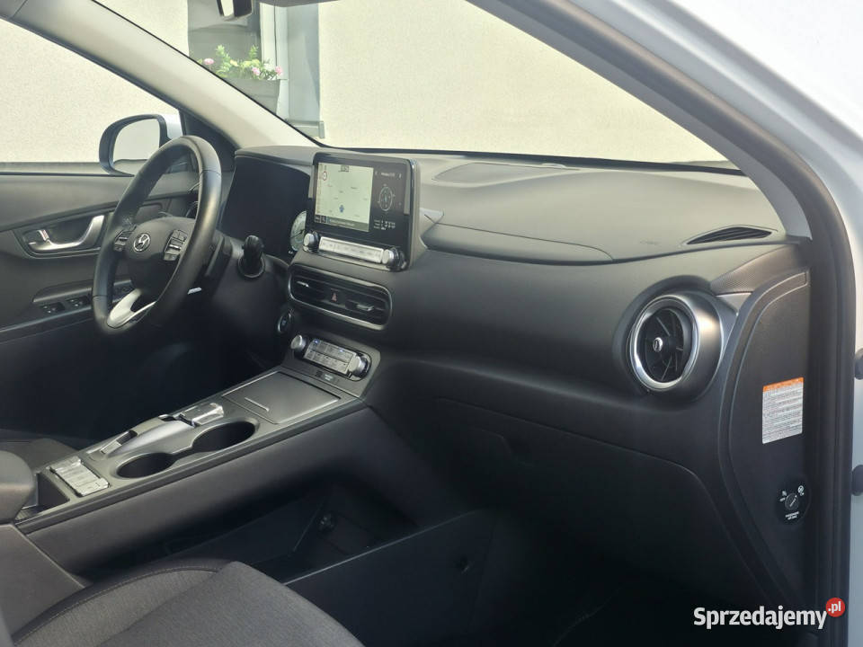 Hyundai Kona Elektryk 65 KWH Serwisowany Piekoszów
