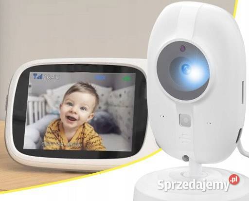 Elektroniczna niania kamera