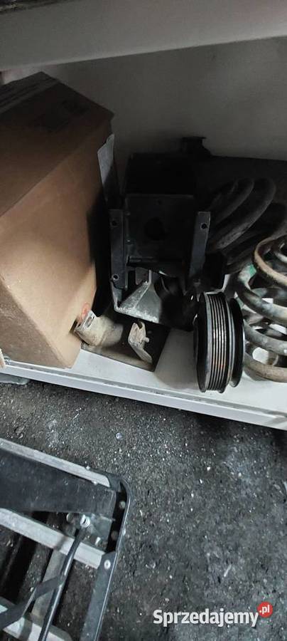 Vw t3 podpora skrzyni biegów 4 5 tylna Układ napędowy Oława