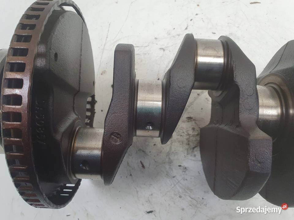 Seat Leon II 16 8V WAŁ KORBOWY DA50857 osobowe Rudka