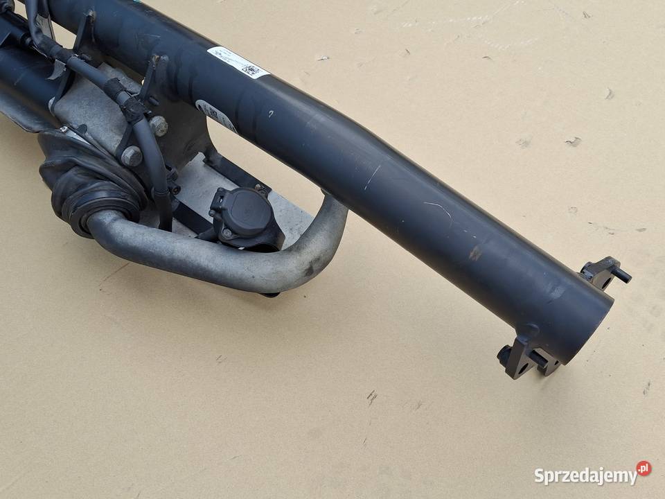 FORD KUGA MK3 HAK HOLOWNICZY WIĄZKA ORYGINAŁ Pozostałe lubuskie Bieleń