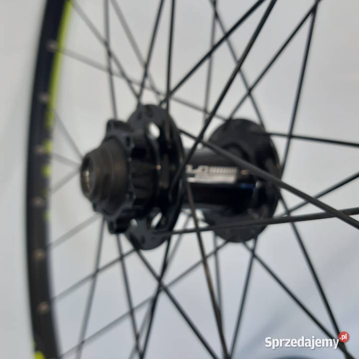 koła HAIBIKE Sduro black rock rodi 275 komplet Sieradz