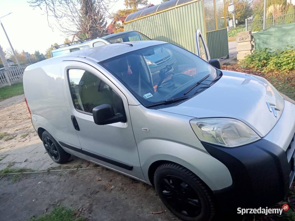 Sprzedam Citroen Nemo 2011 Nemo sprzedam