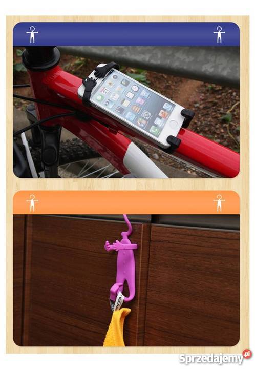 wieszak wielofunkcyjny uchwyt min na tablet Piaseczno sprzedam