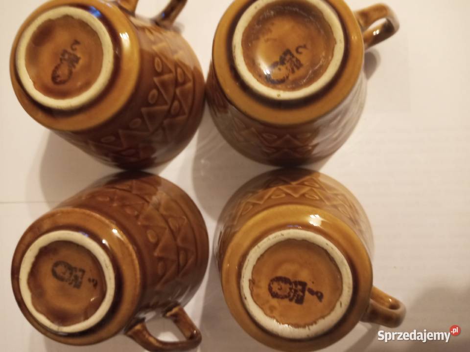 Porcelana z PRL zachodniopomorskie Szczecinek