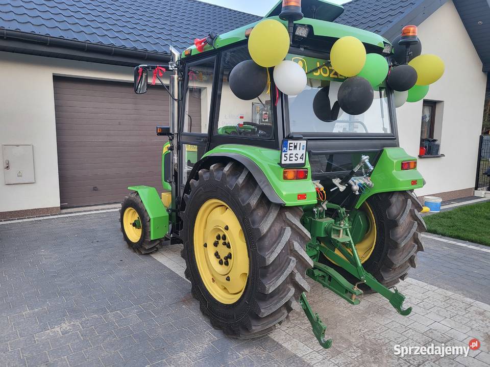 URSUS C328 330 360 nowy TUR 4x4 modernizacja Ukł. ham. do przyczep hydraul.
 Ciągniki