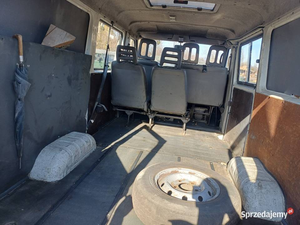 Lublin 24 andoria turbo 6os 1KM Poznań