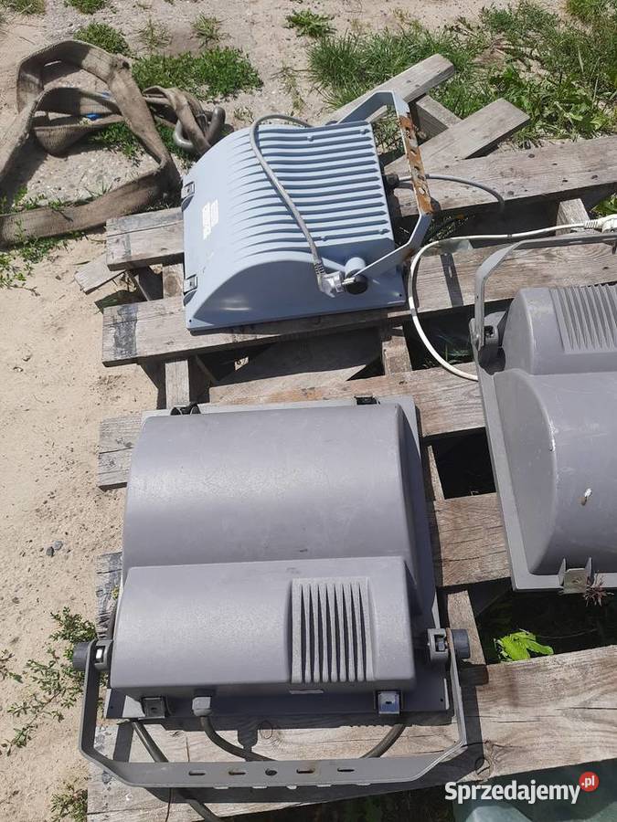 Lampa warsztatowa power lug naświetlacz halogen Halogeny i naświetlacze Piotrków Trybunalski