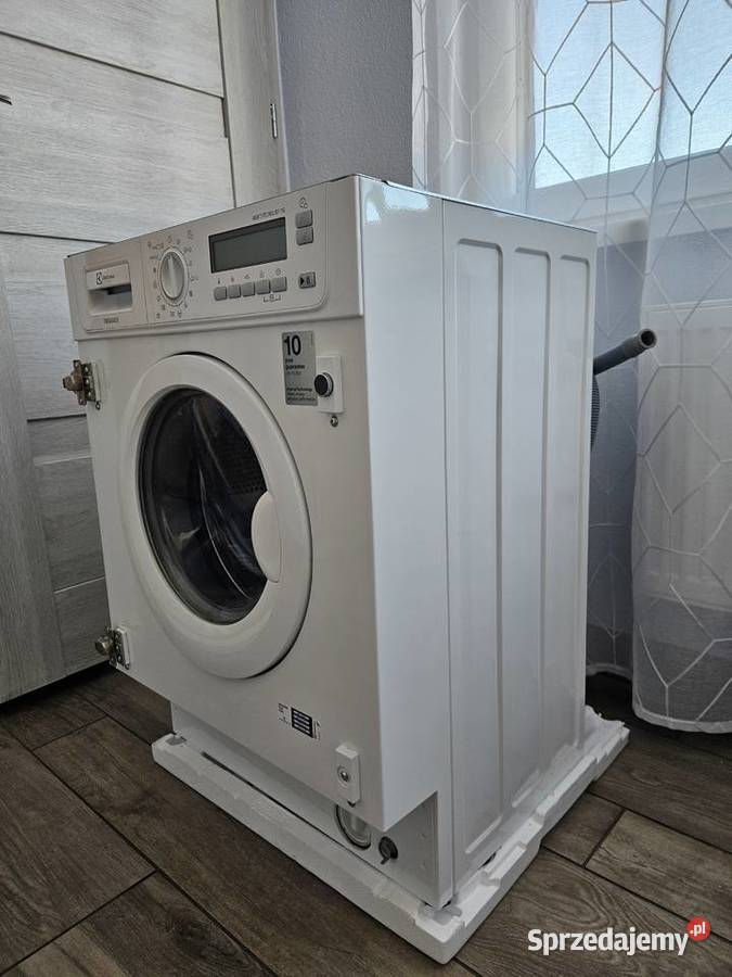 Pralka electrolux do zabudowy do zabudowy Nowe Budkowice