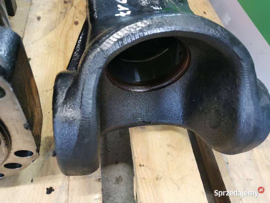 Genie 4017 GTH Belka mostu Spicer tył Pozostałe Wilkowo