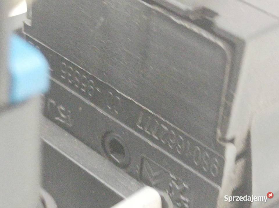 PRZEŁĄCZNIK LUSTEREK 98673722ZD 9801662777 osobowe