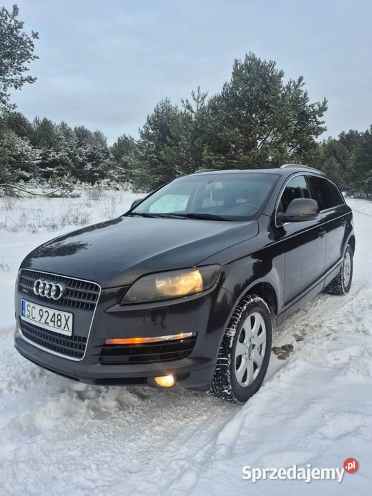 Audi Q7 sprzedam sprzedam