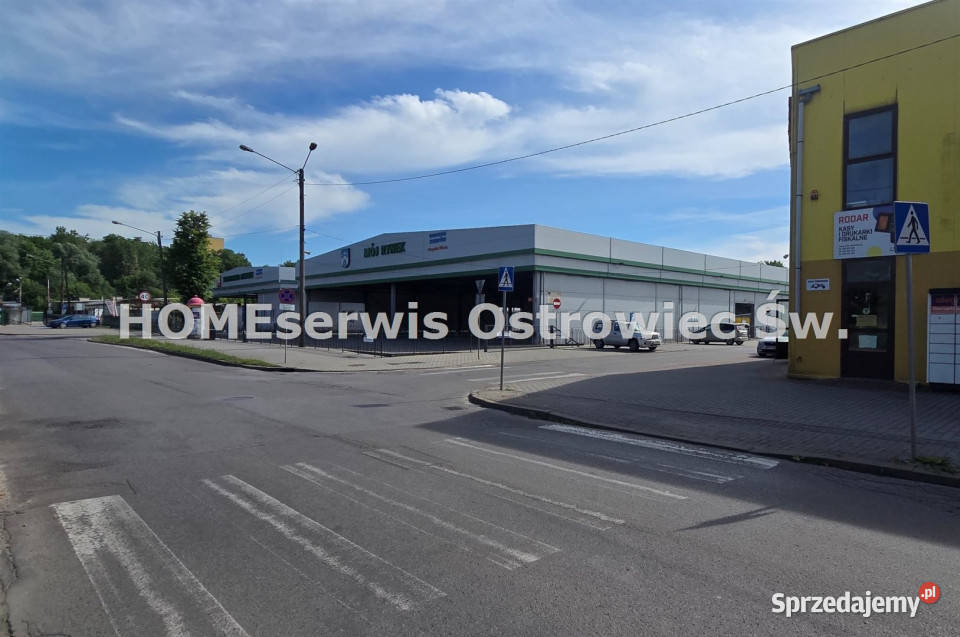 Lokal Ostrowiec Świętokrzyski 420 metrów