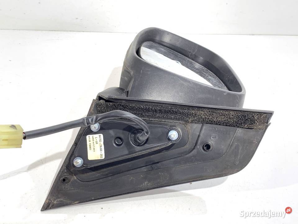 LUSTERKO LEWY SUZUKI SX4 Crossover Silky