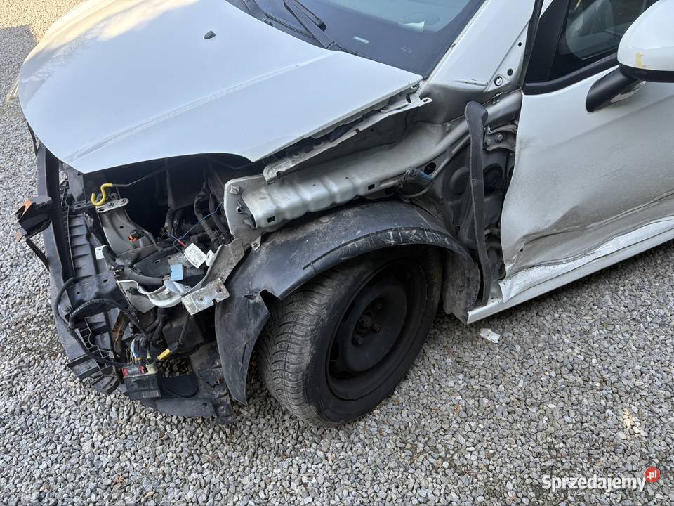 Citroen c3 2014 14 HDI 130 Puławy