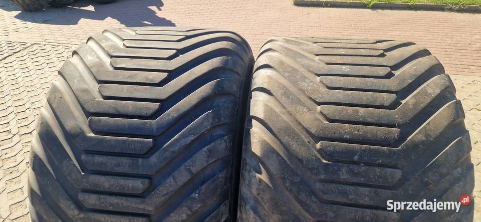 70050265 70050r265 71050r265 Bez napraw Opony rolnicze Nowe Miasto Lubawskie sprzedam