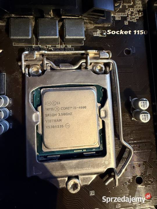 Procesor Intel i5 4690 Procesory Radom