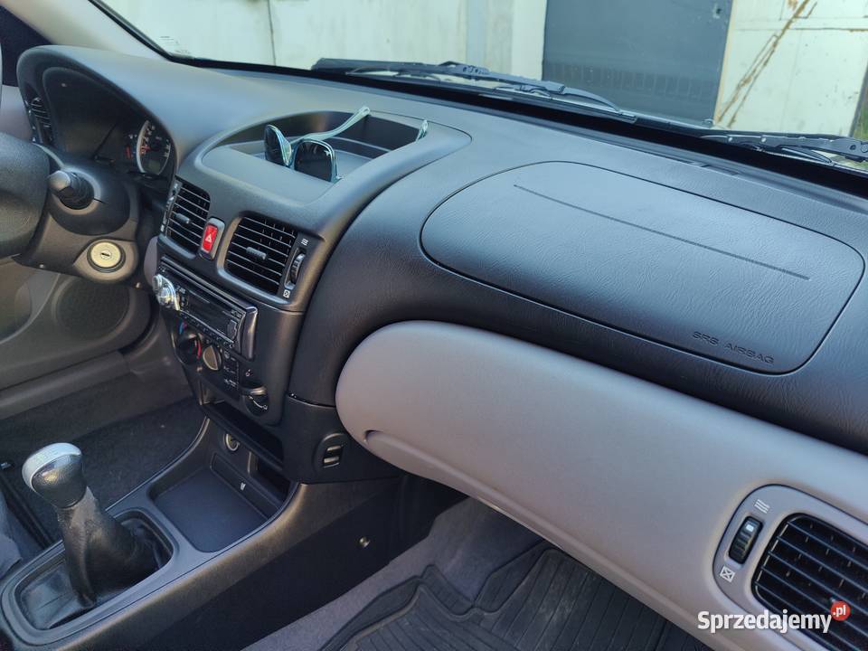 NISSAN Almera 15 16V z NIEMIEC 1 WŁAŚCICIEL Bytom sprzedam