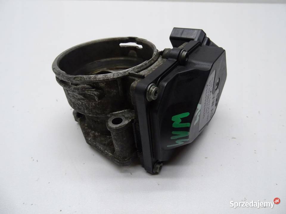 PRZEPUSTNICA POWIETRZA AUDI A3 8P LIFT PASSAT B6