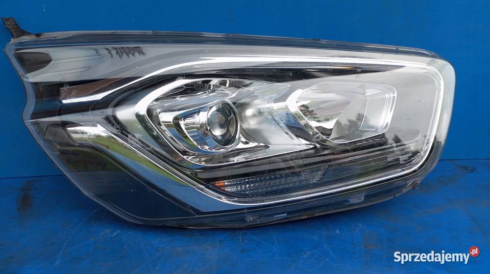 LAMPA REFLEKTOR PRAWY PRZÓD EU JK2113W029DG FORD