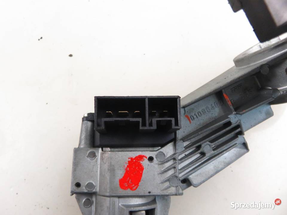 STACYJKA FIAT GRANDE PUNTO 199 01098400 sprzedam