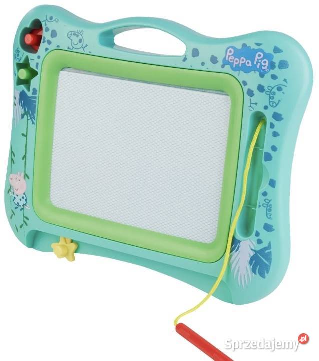 Tablica magnetyczna do rysowania Świnka Peppa Cieszyn