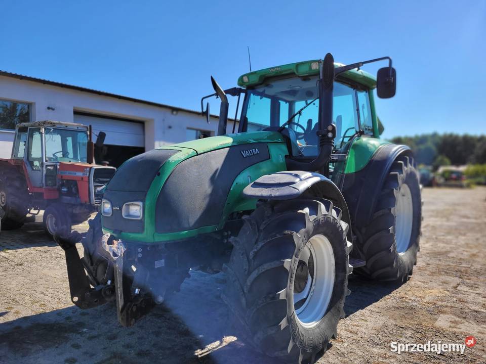 Valtra T160 Traktor 160 TUZ Zaklików