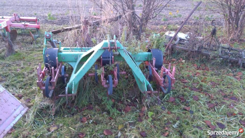 Obsypnikformownica redlin marki Remprodex Borów-Kolonia sprzedam