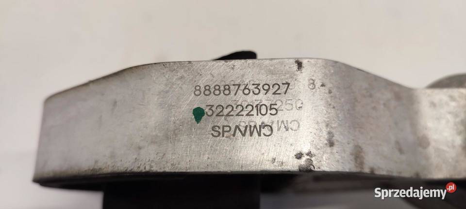 VOLVO XC40 ŁAPA PODUSZKA SKRZYNI 32222105 Zawieszenie silnika