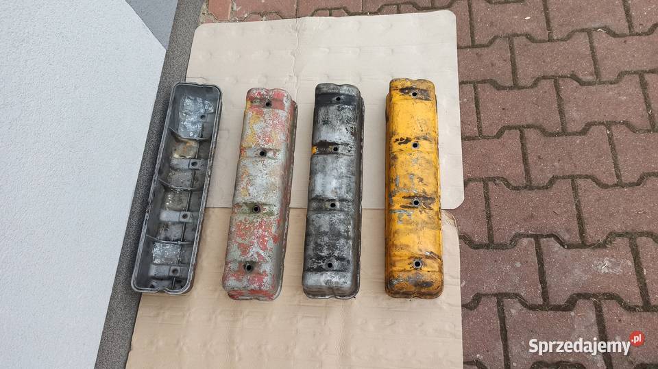 Pokrywa Zaworów Głowicy Klawiatury ZETOR 10145 Garwolin sprzedam