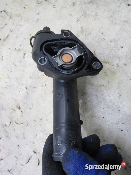 OBUDOWA TERMOSTATU QASHQAI J10 15 DCI
