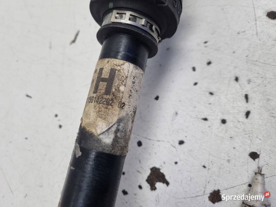 Nissan Juke 15 Dci LEWA PRZEDNIA PÓŁOŚ półośka osobowe Półosie Janów