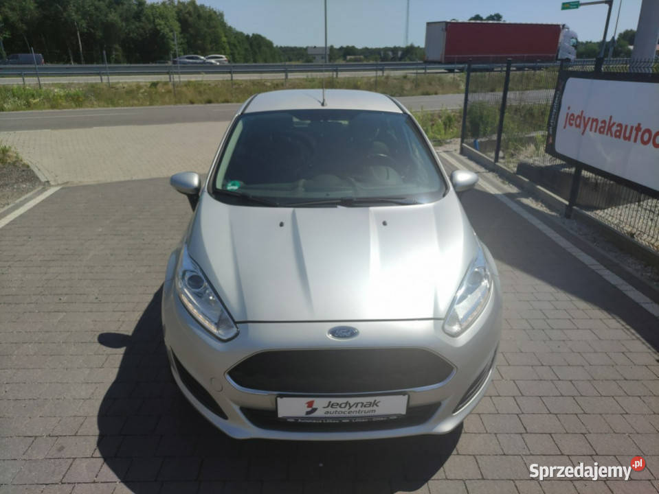 Ford Fiesta Mk7 2008 klimatyzacja Lipówki