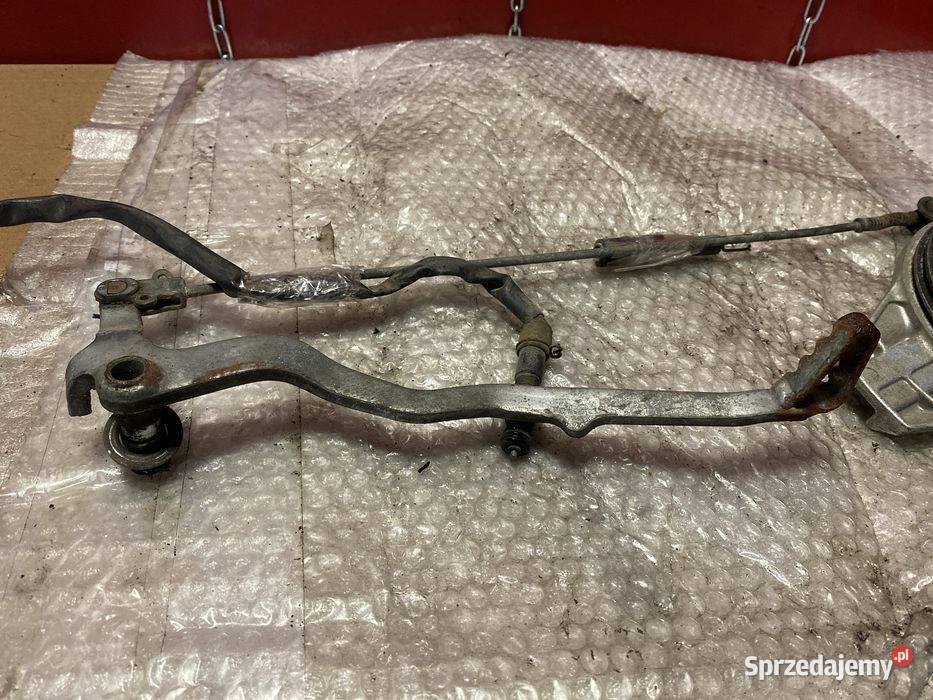 Honda XR 125 L JD19 bęben zacisk hamulcowy Poznań