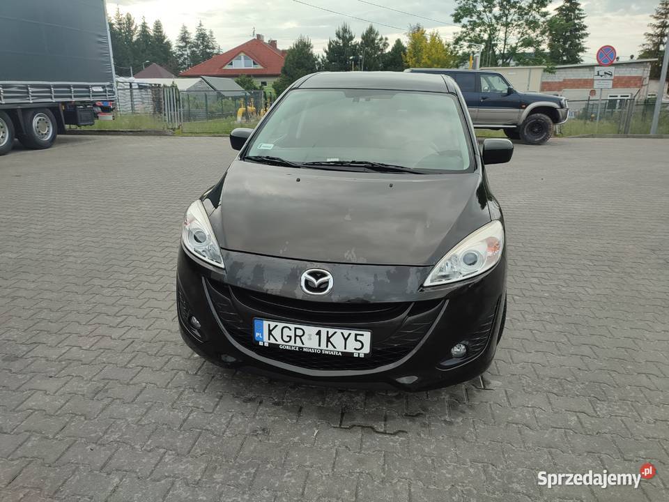 Mazda 5 czujnik zmierzchu małopolskie sprzedam