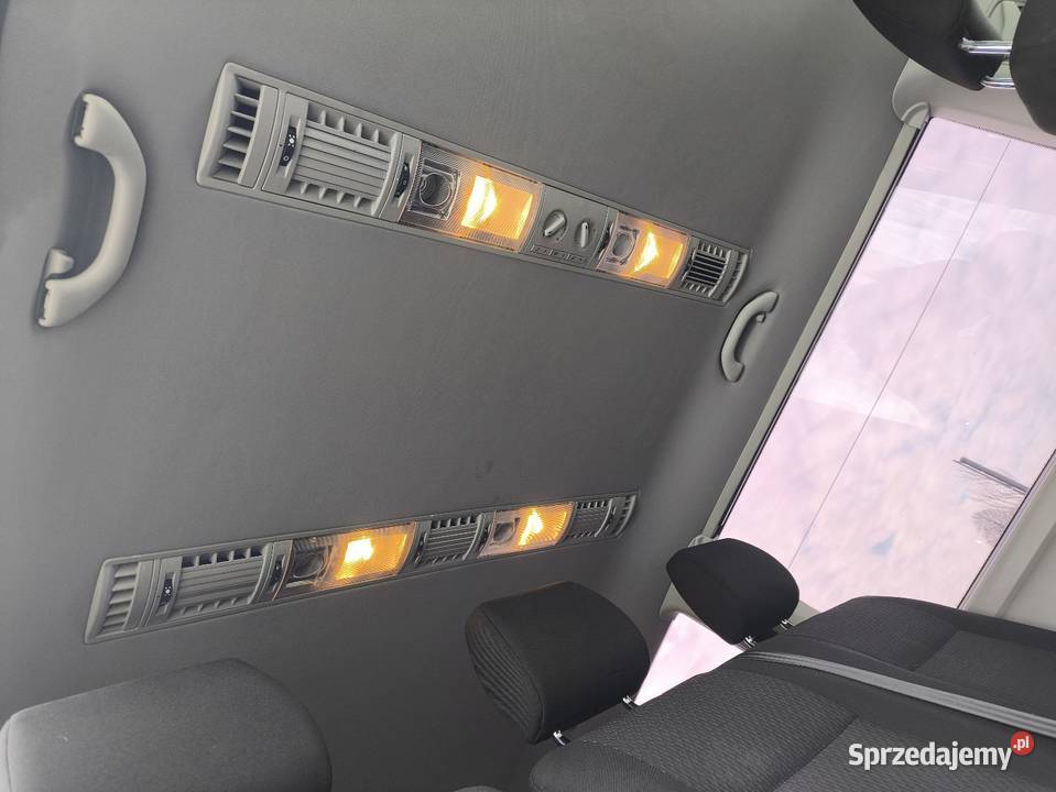 VW T6 Caravelle małopolskie Skawa