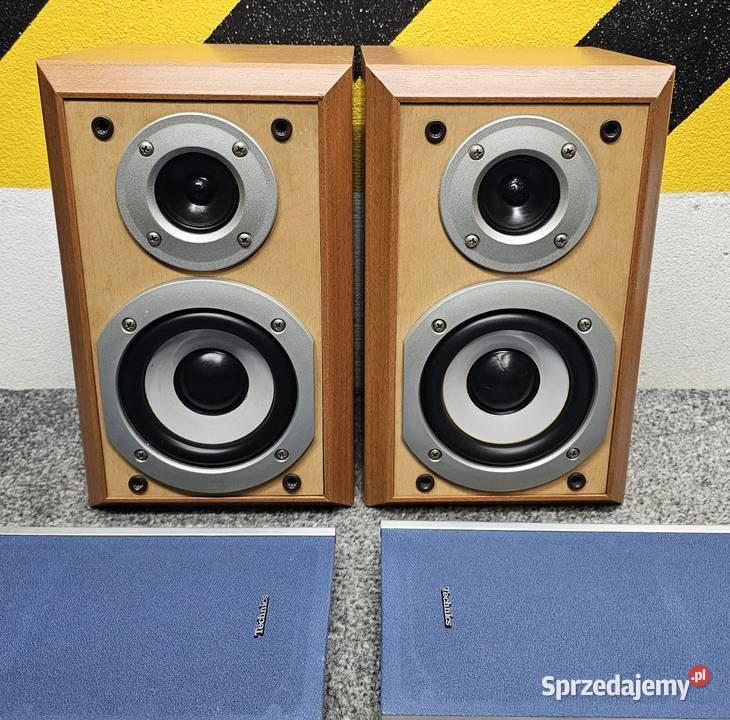 Kolumny Stereo Technics SBHD55A 100W x2