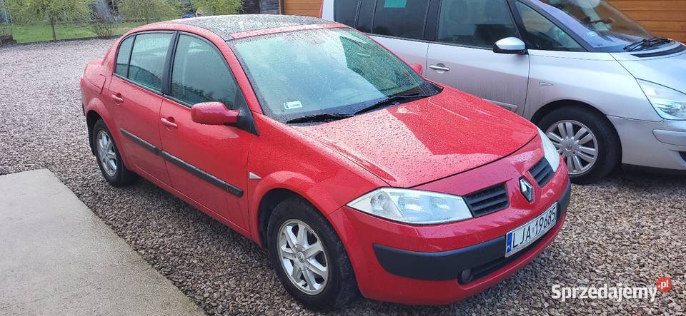 Renault megane Megane Lubartów