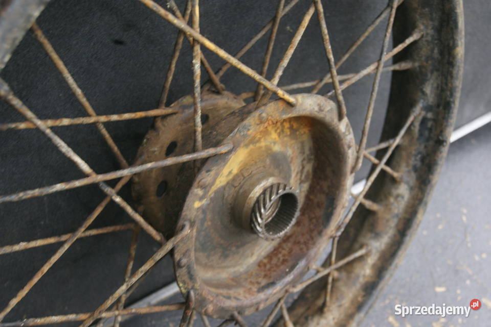 KOŁO PUCH 250 PUCH 350 Rybnik